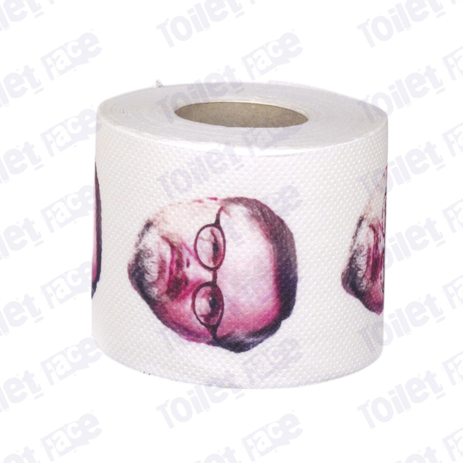 Petr Fiala Novelty Toilet Paper Product Image On It's Side
