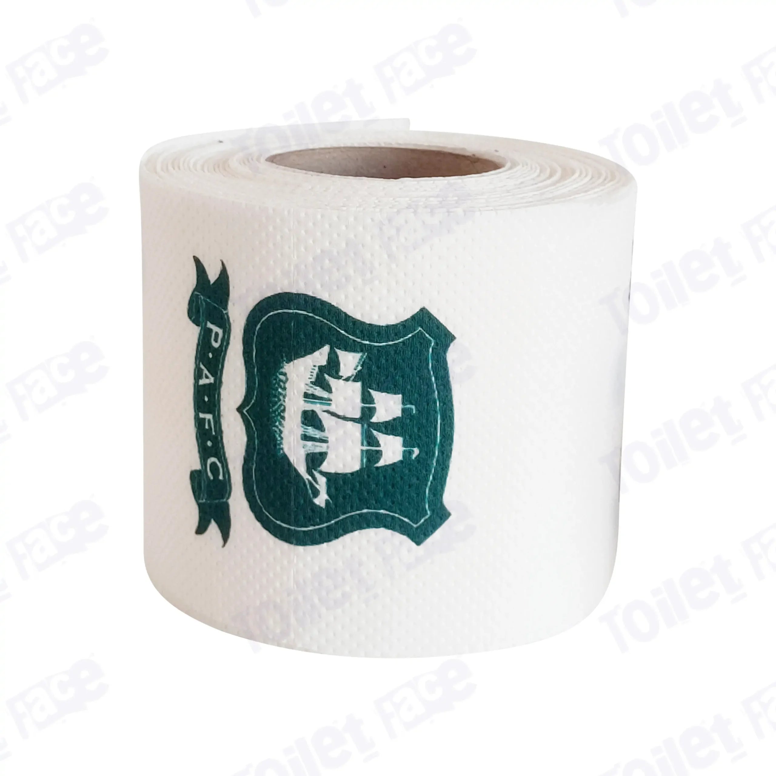 Plymouth Argyle Football Club Novelty Toilet Paper