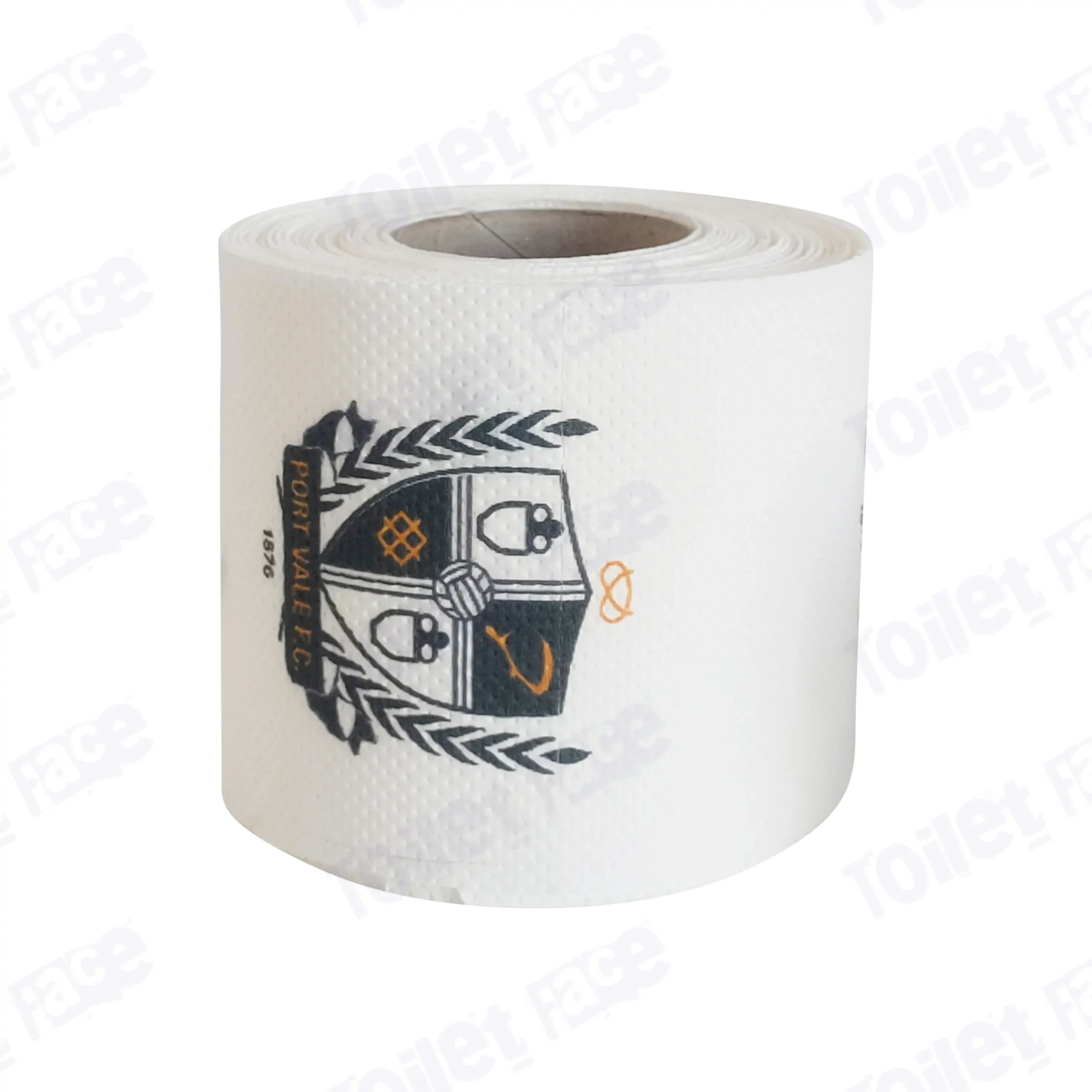 Port Vale Football Club Novelty Toilet Paper