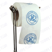 Rangers Novelty Toilet Paper Product Image On A Stand|Rangers Novelty Toilet Paper Product Image On It's Side|||||||||||||||||||||||