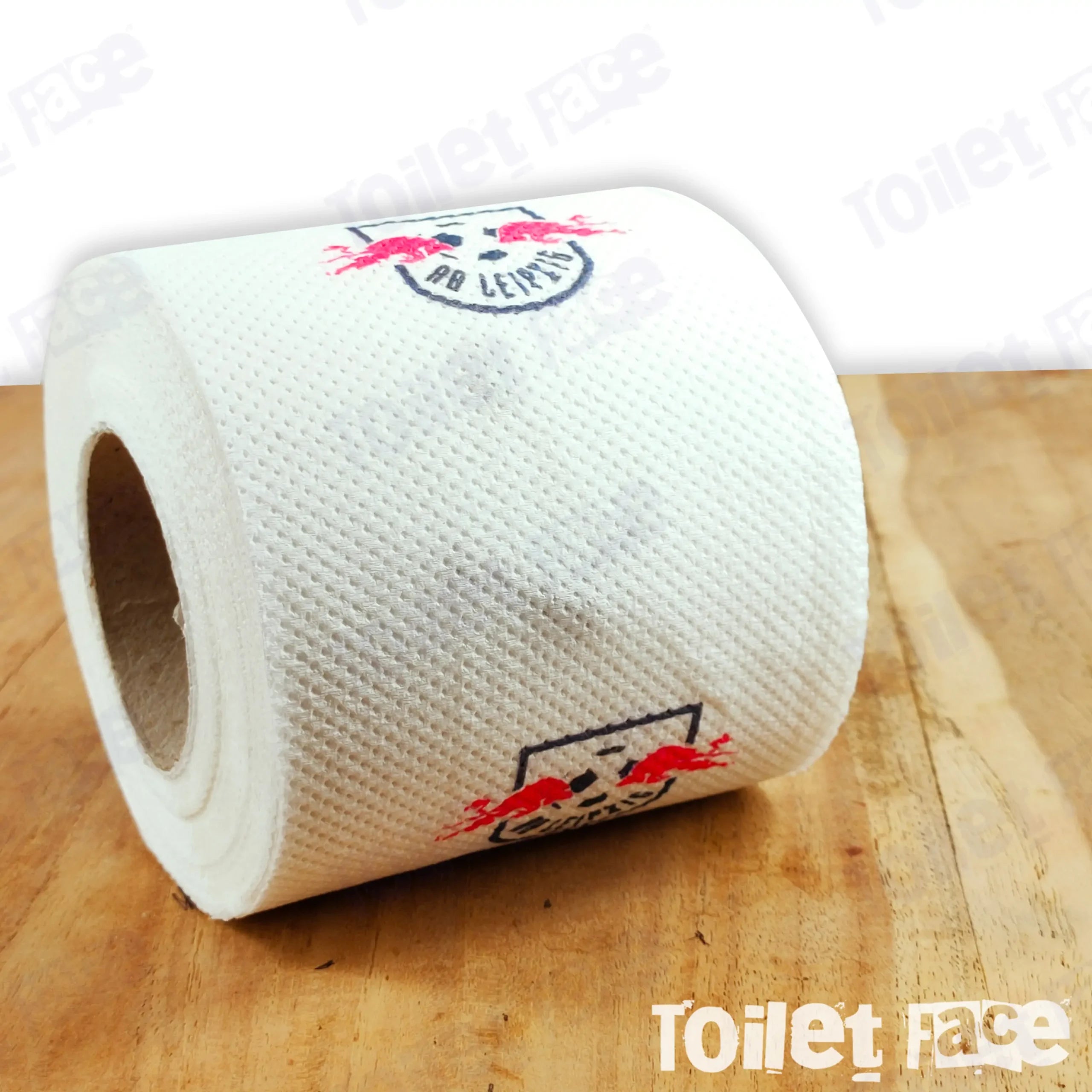 RB Leipzig Football Club Novelty Toilet Paper