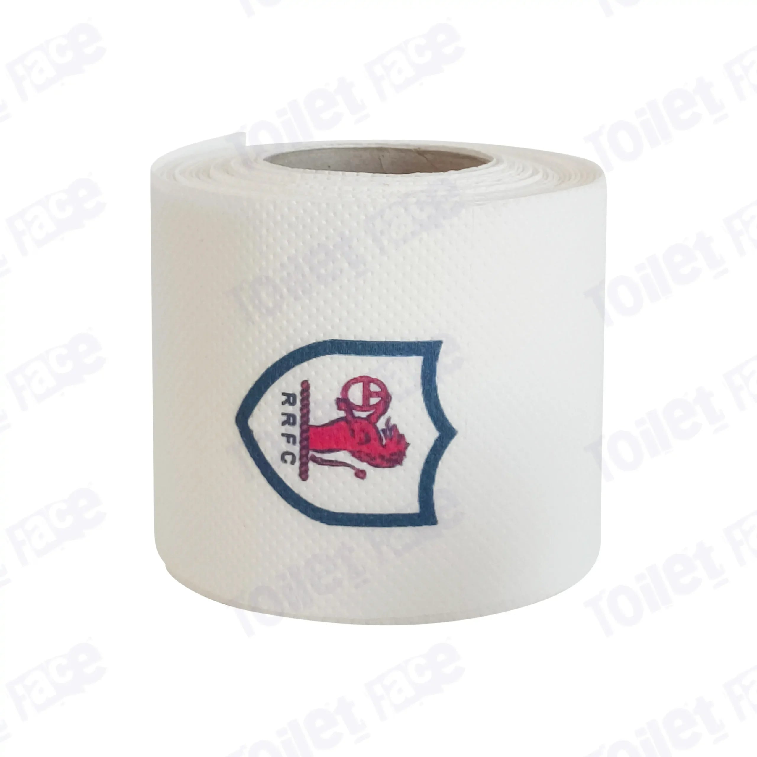 Raith Rovers Football Club Novelty Toilet Paper