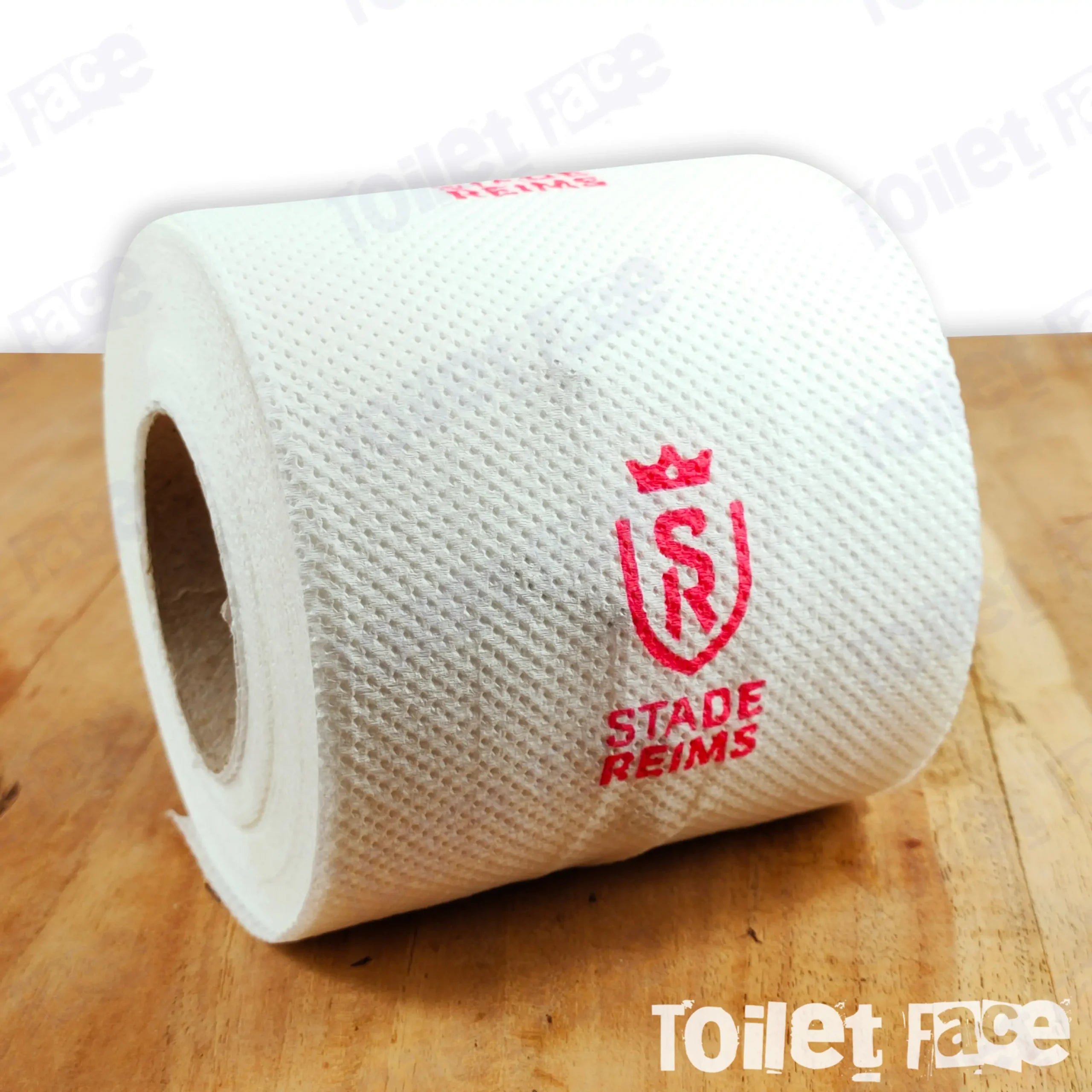 Stade de Reims Football Club Novelty Toilet Paper