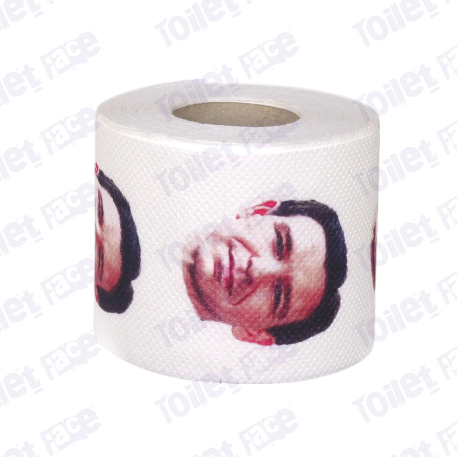 Ron DeSantis Novelty Toilet Paper Product Image On It's Side