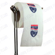 Ross County Novelty Toilet Paper Product Image On A Stand|Ross County Novelty Toilet Paper Product Image On It's Side|||||||||||||||