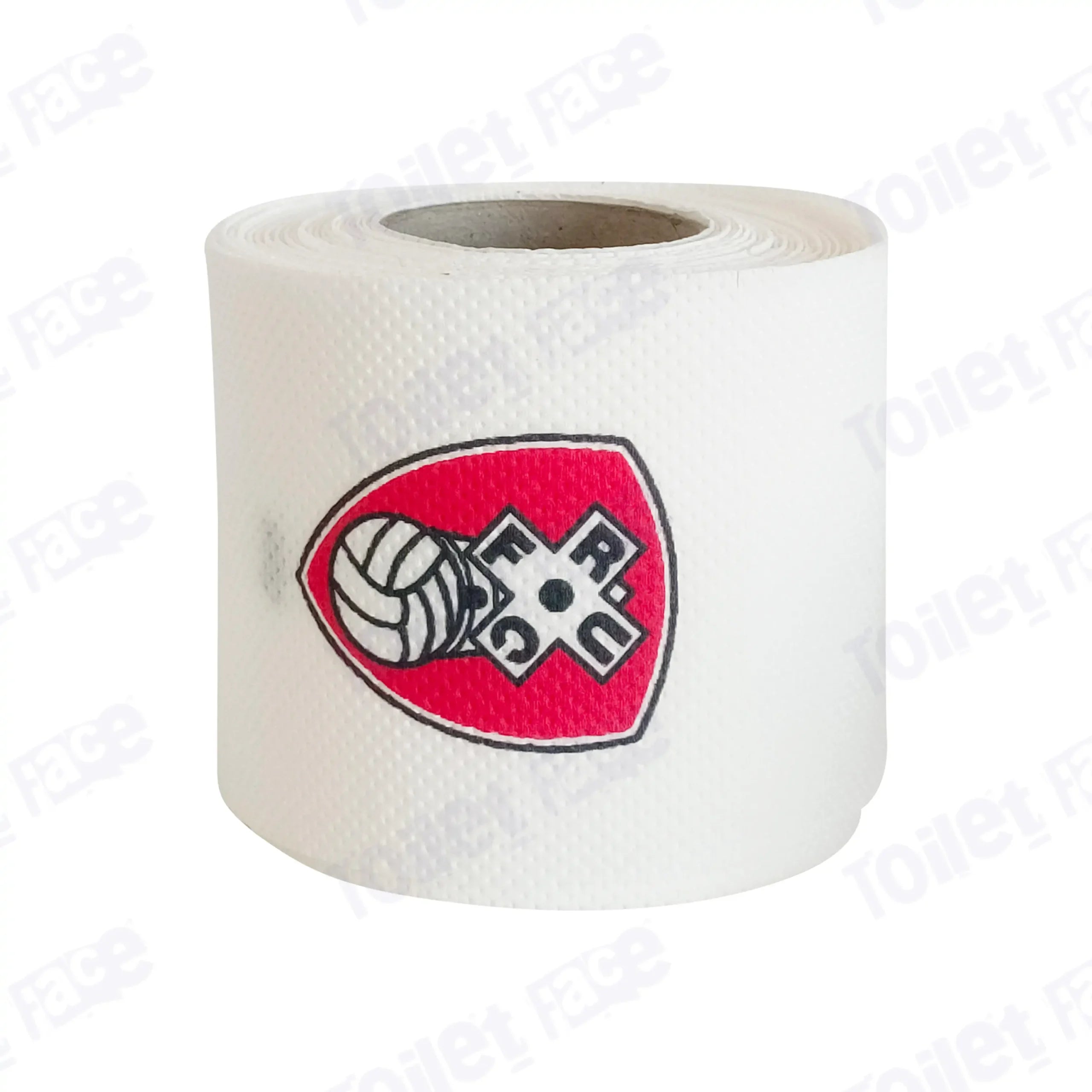 Rotherham United Football Club Novelty Toilet Paper