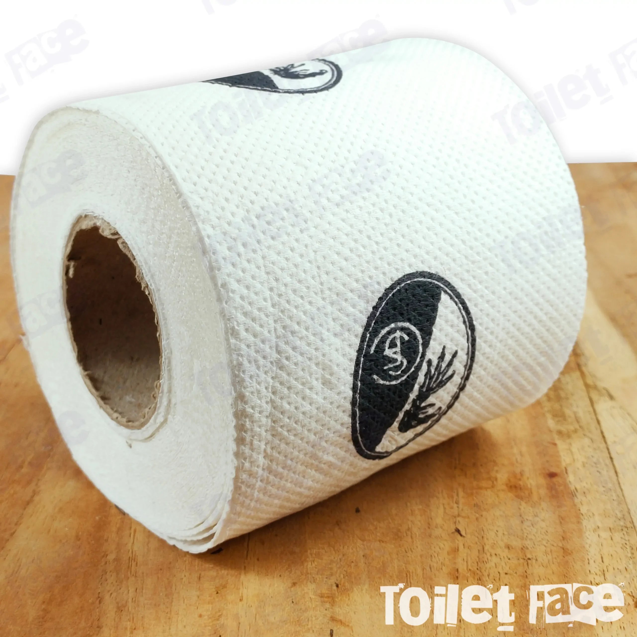 SC Freiburg Football Club Novelty Toilet Paper