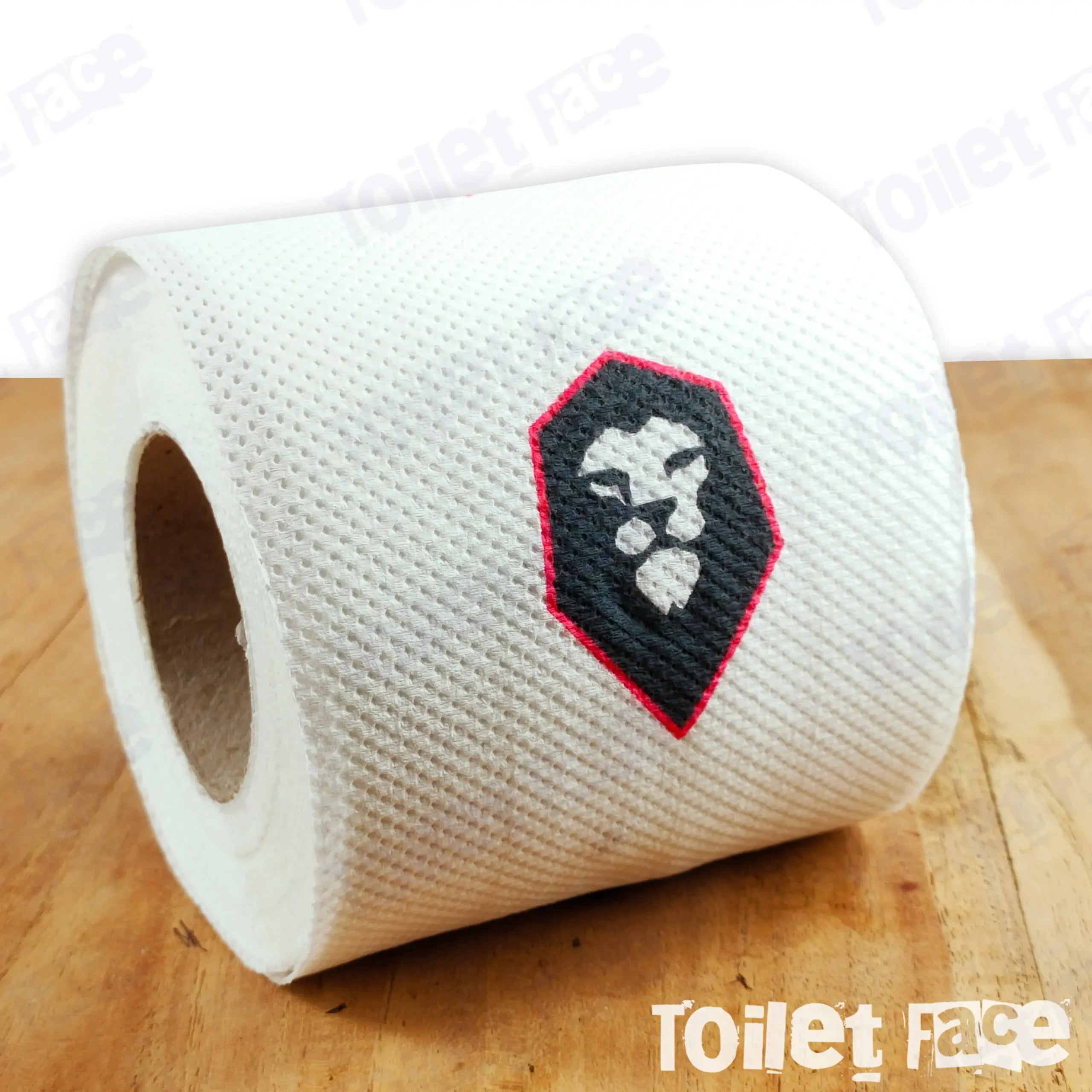 Salford City Football Club Novelty Toilet Paper
