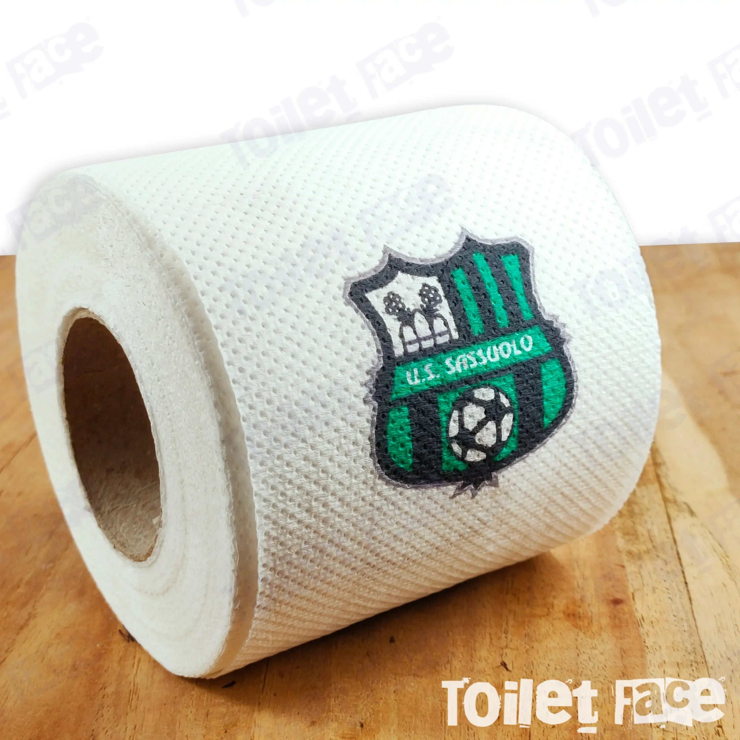 Sassuolo Football Club Novelty Toilet Paper