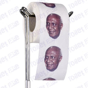 Sato Kilman Novelty Toilet Paper Product Image On A Stand