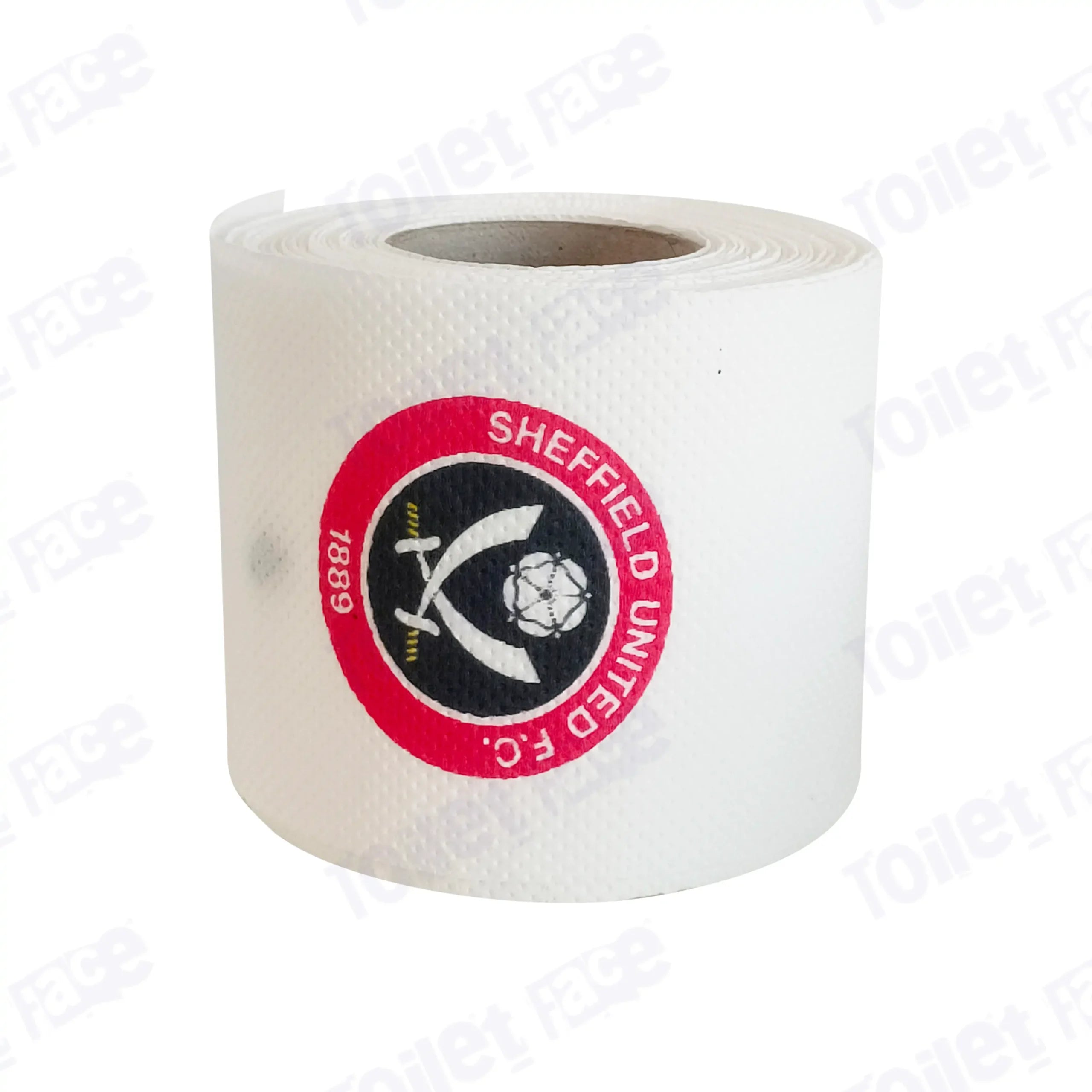 Sheffield United Football Club Novelty Toilet Paper