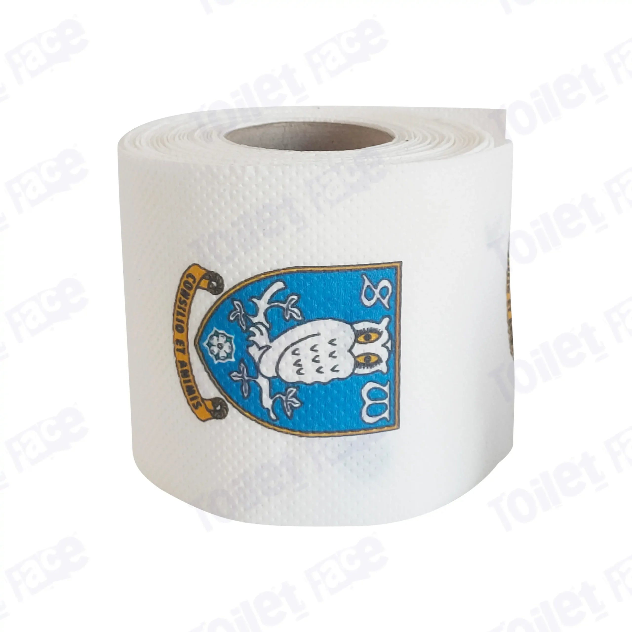 Sheffield Wednesday Football Club Novelty Toilet Paper