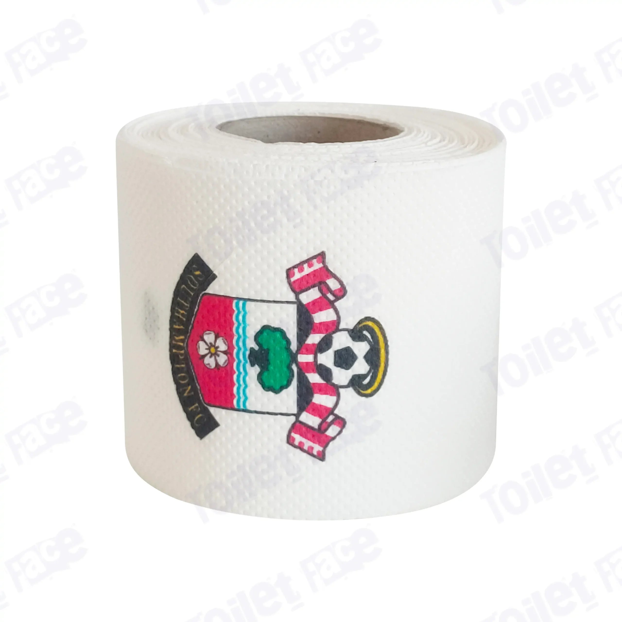 Southampton Football Club Novelty Toilet Paper