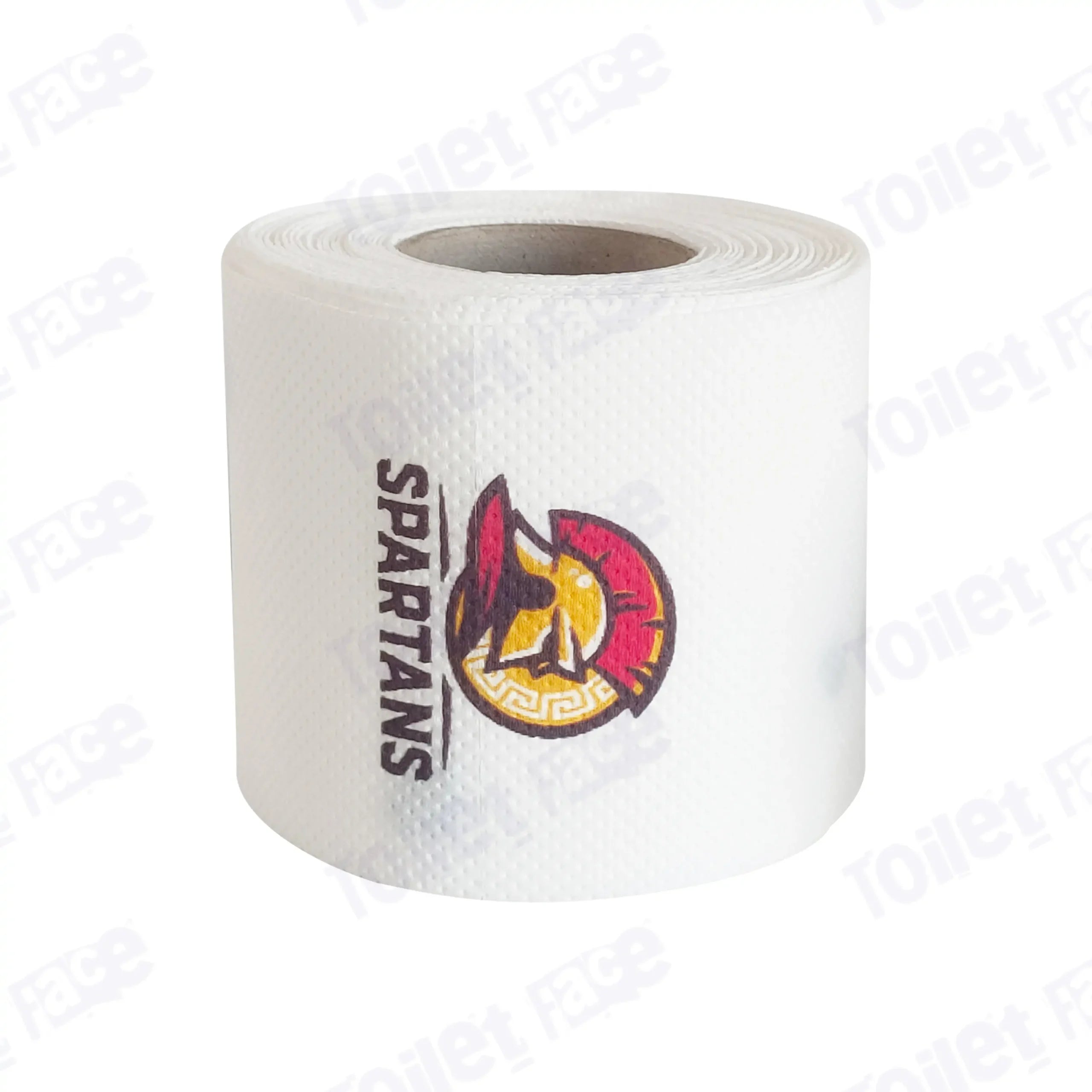 Spartans Football Club Novelty Toilet Paper