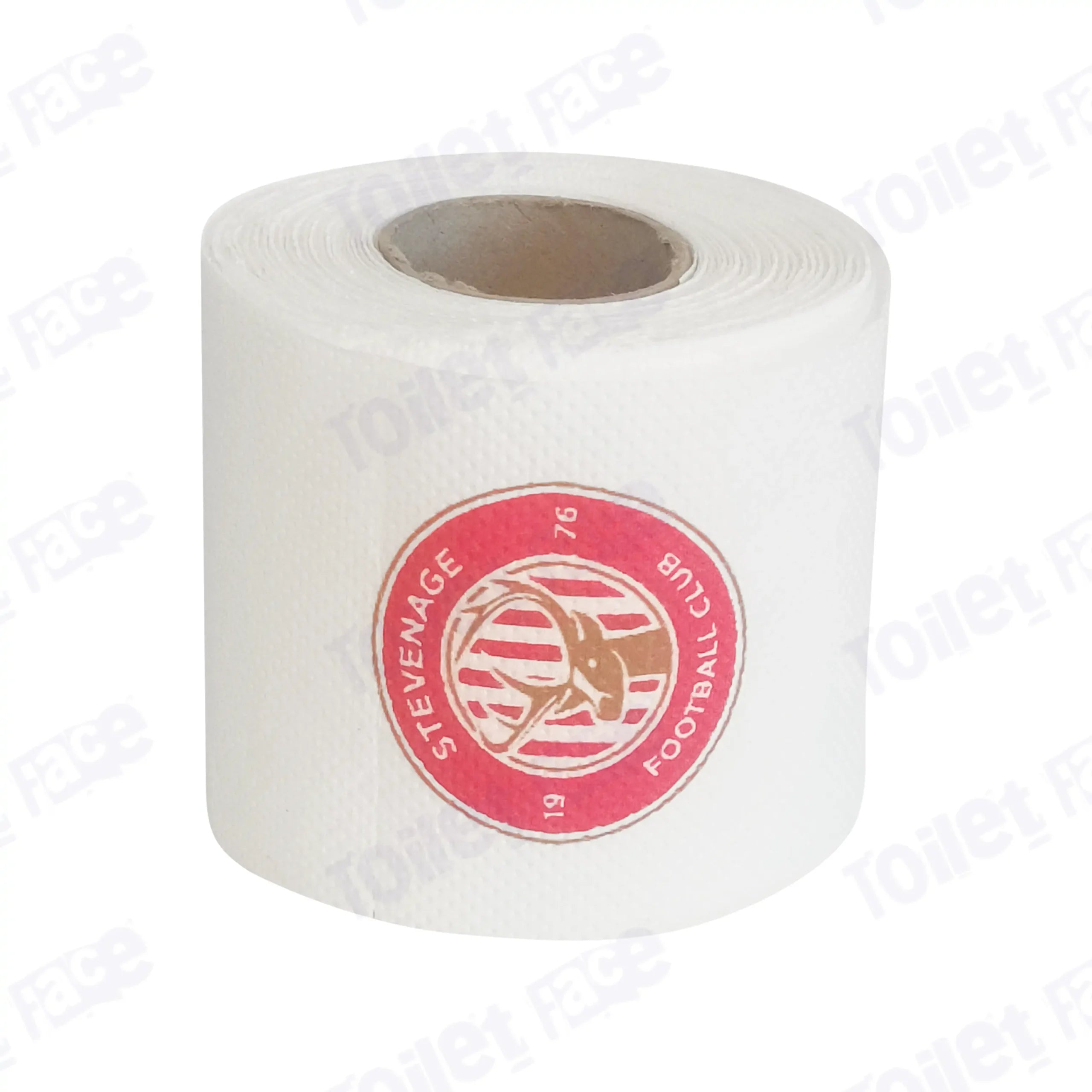 Stevenage Football Club Novelty Toilet Paper