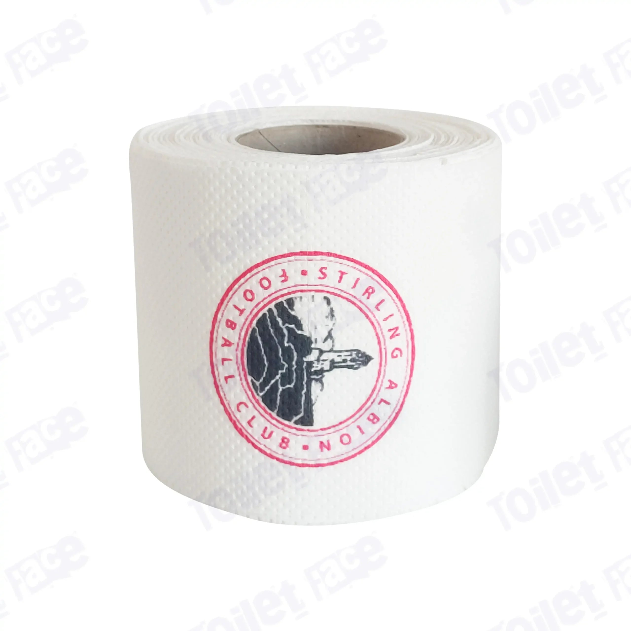 Stiriling Albion Football Club Novelty Toilet Paper
