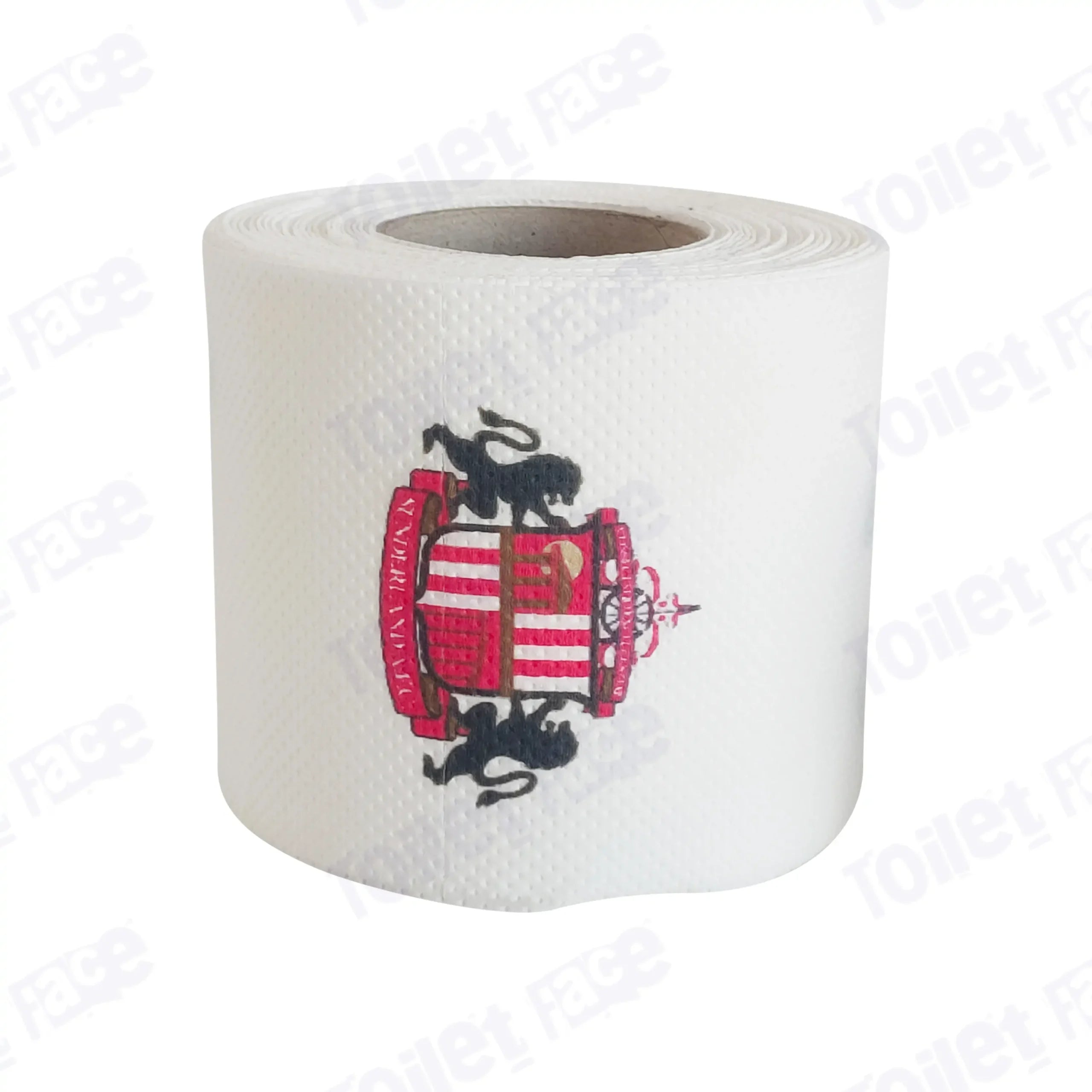 Sunderland Football Club Novelty Toilet Paper