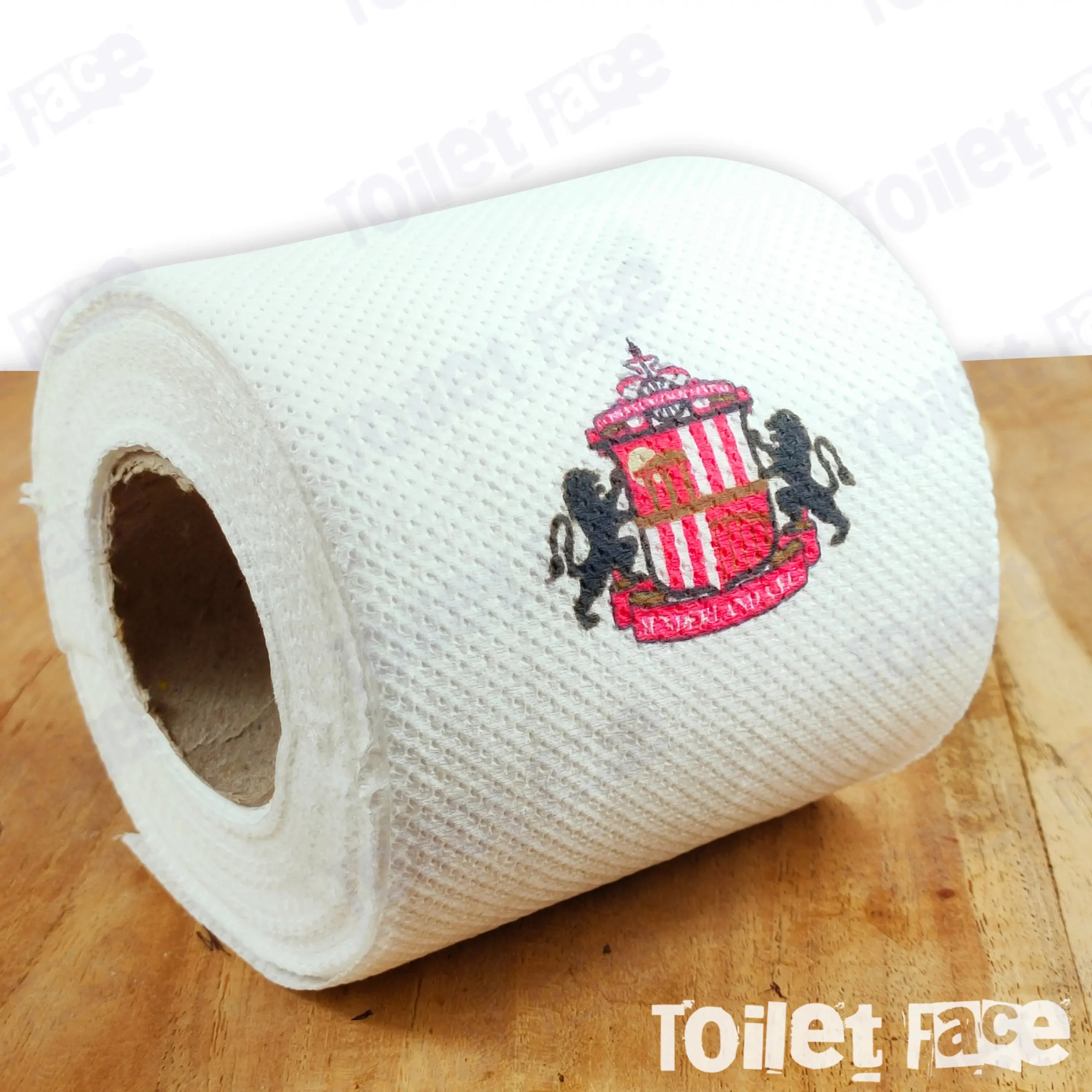 Sunderland Football Club Novelty Toilet Paper