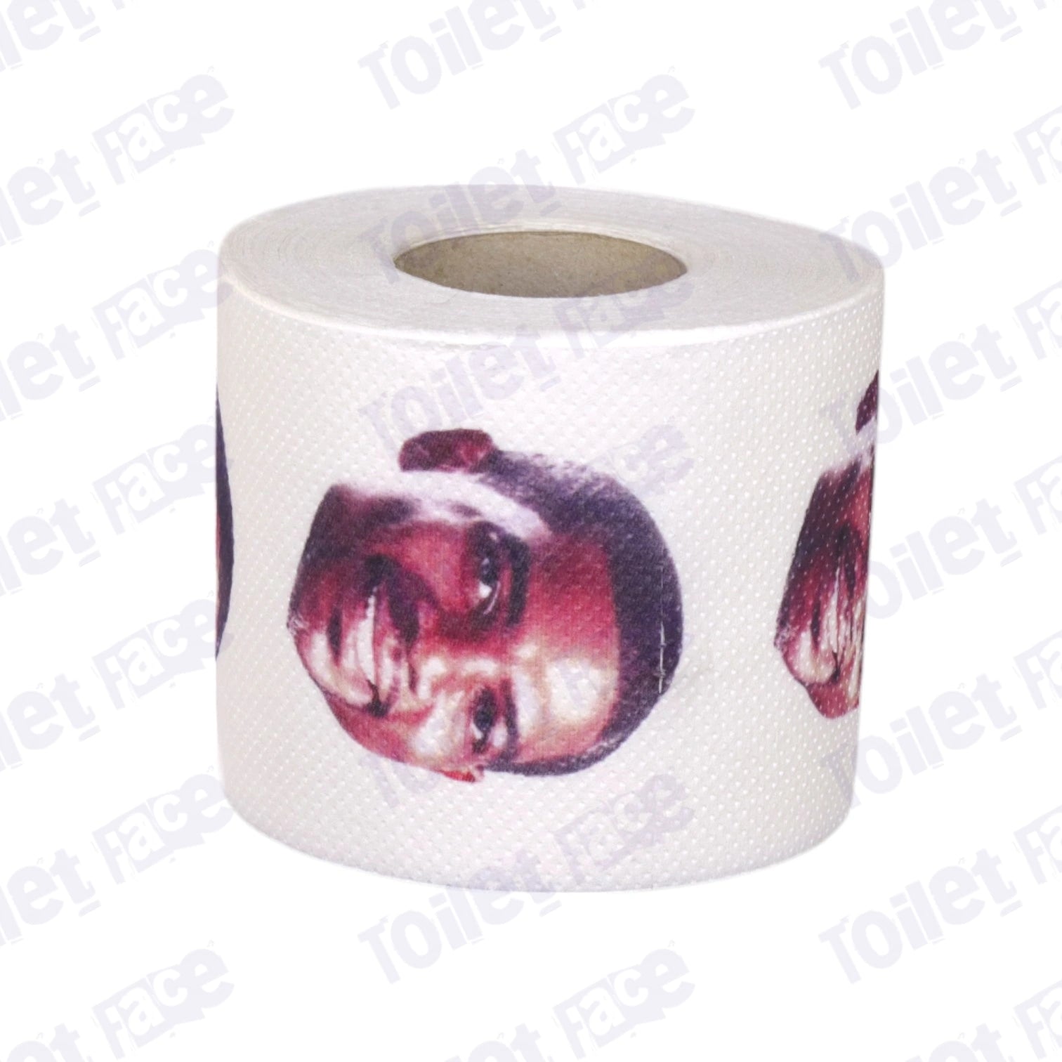Terrance Drew Novelty Toilet Paper Product Image On It's Side