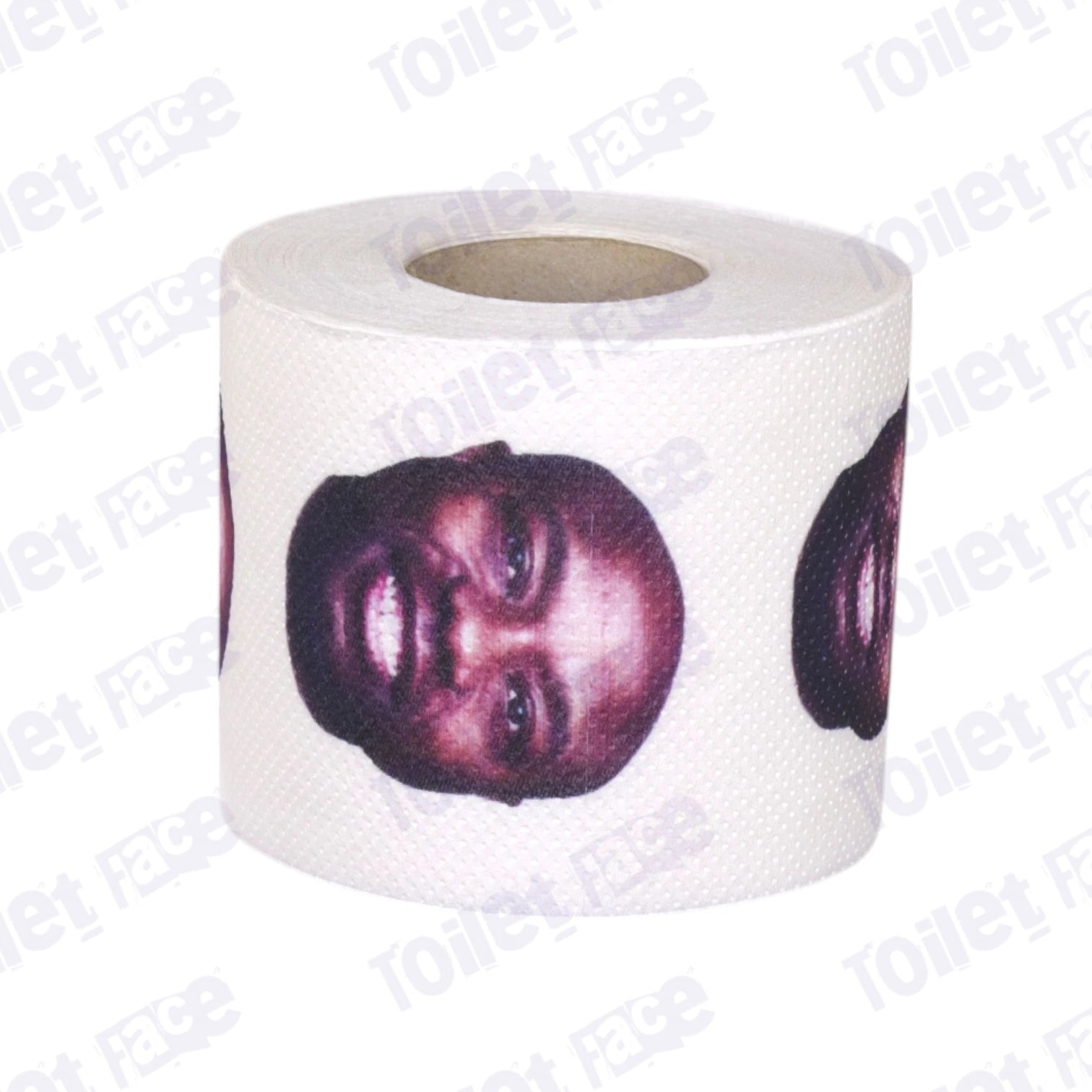 Tim Scott Novelty Toilet Paper Product Image On It's Side