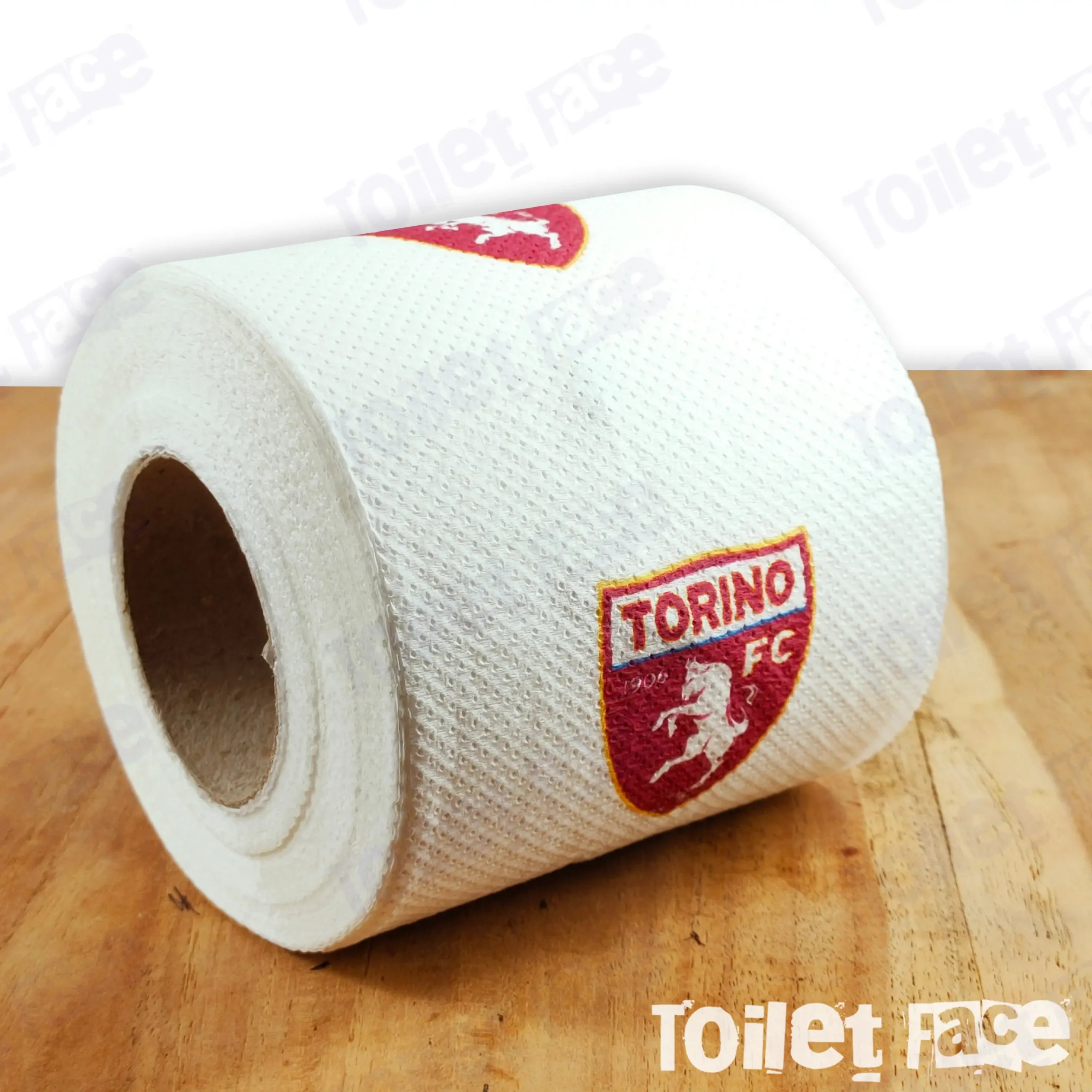 Torino Football Club Novelty Toilet Paper