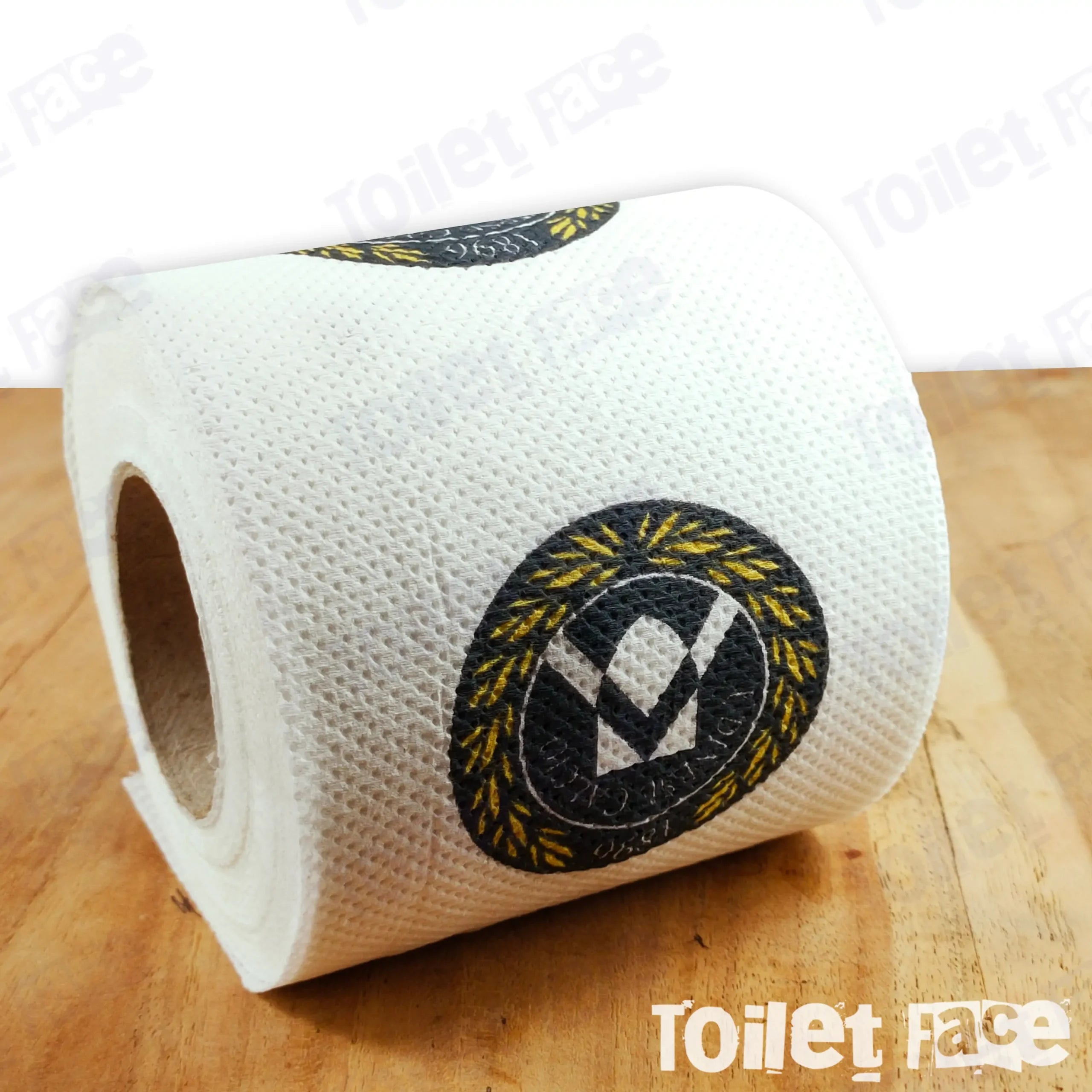 Udinese Football Club Novelty Toilet Paper