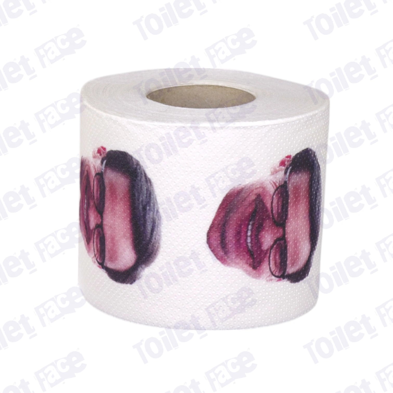 Ulf Kristersson Novelty Toilet Paper Product Image On It's Side