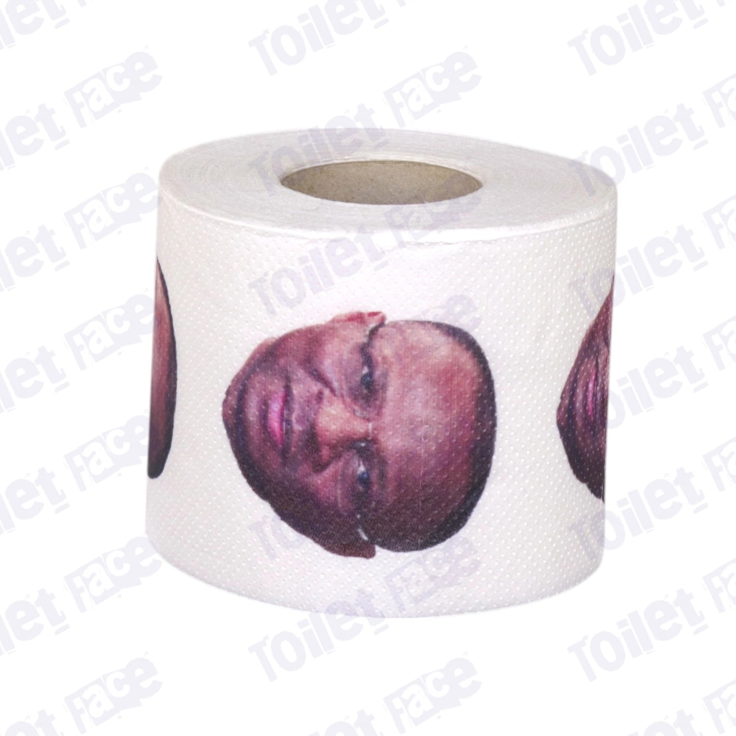 Ulisses Correia e Silva Novelty Toilet Paper Product Image On It's Side