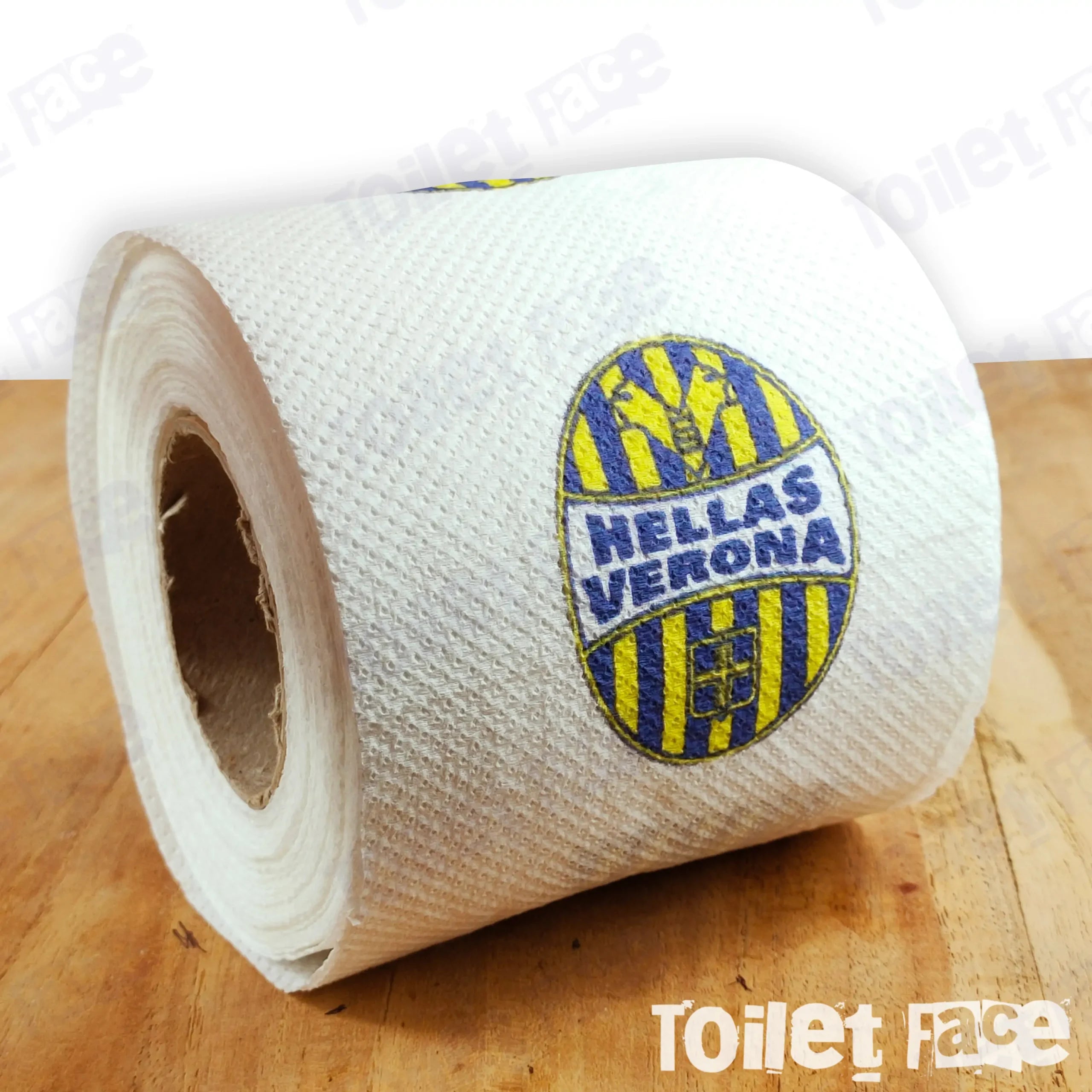 Verona Football Club Novelty Toilet Paper