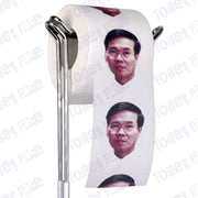 Võ Văn Thưởng Novelty Toilet Paper Product Image On A Stand