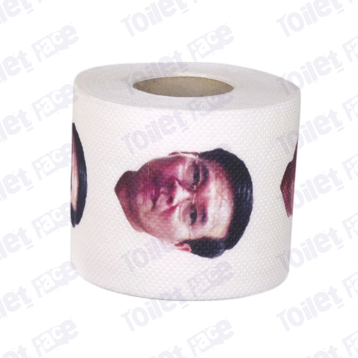 Võ Văn Thưởng Novelty Toilet Paper Product Image On It's Side