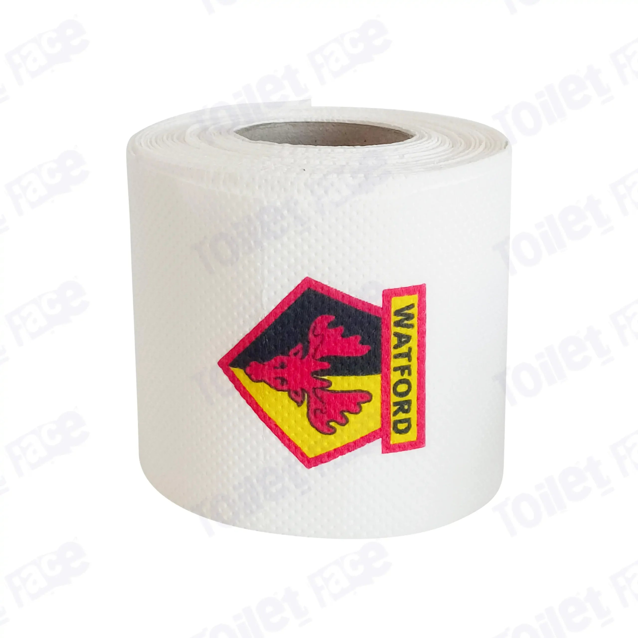 Watford Football Club Novelty Toilet Paper