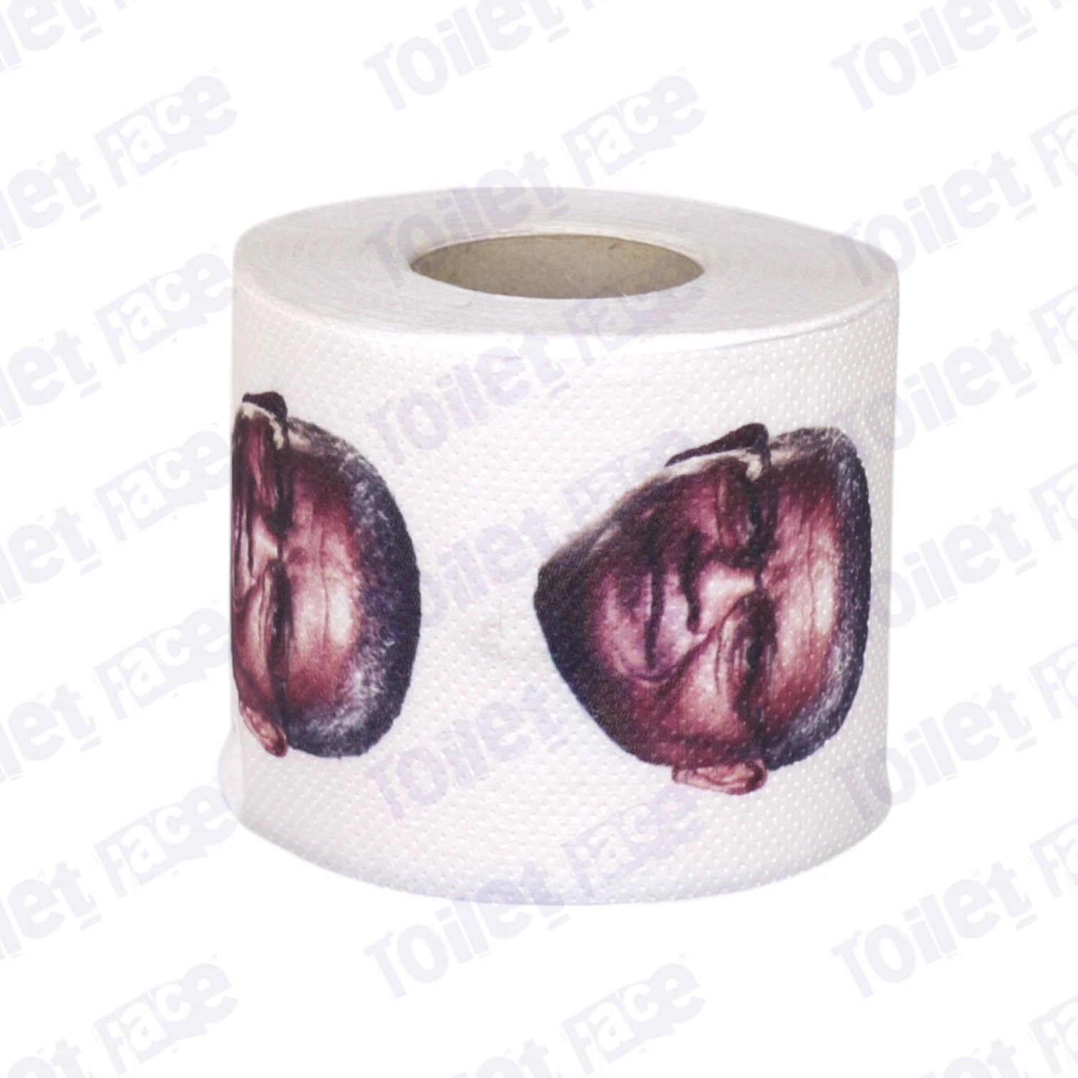 Wavel Ramkalawan Novelty Toilet Paper Product Image On It's Side