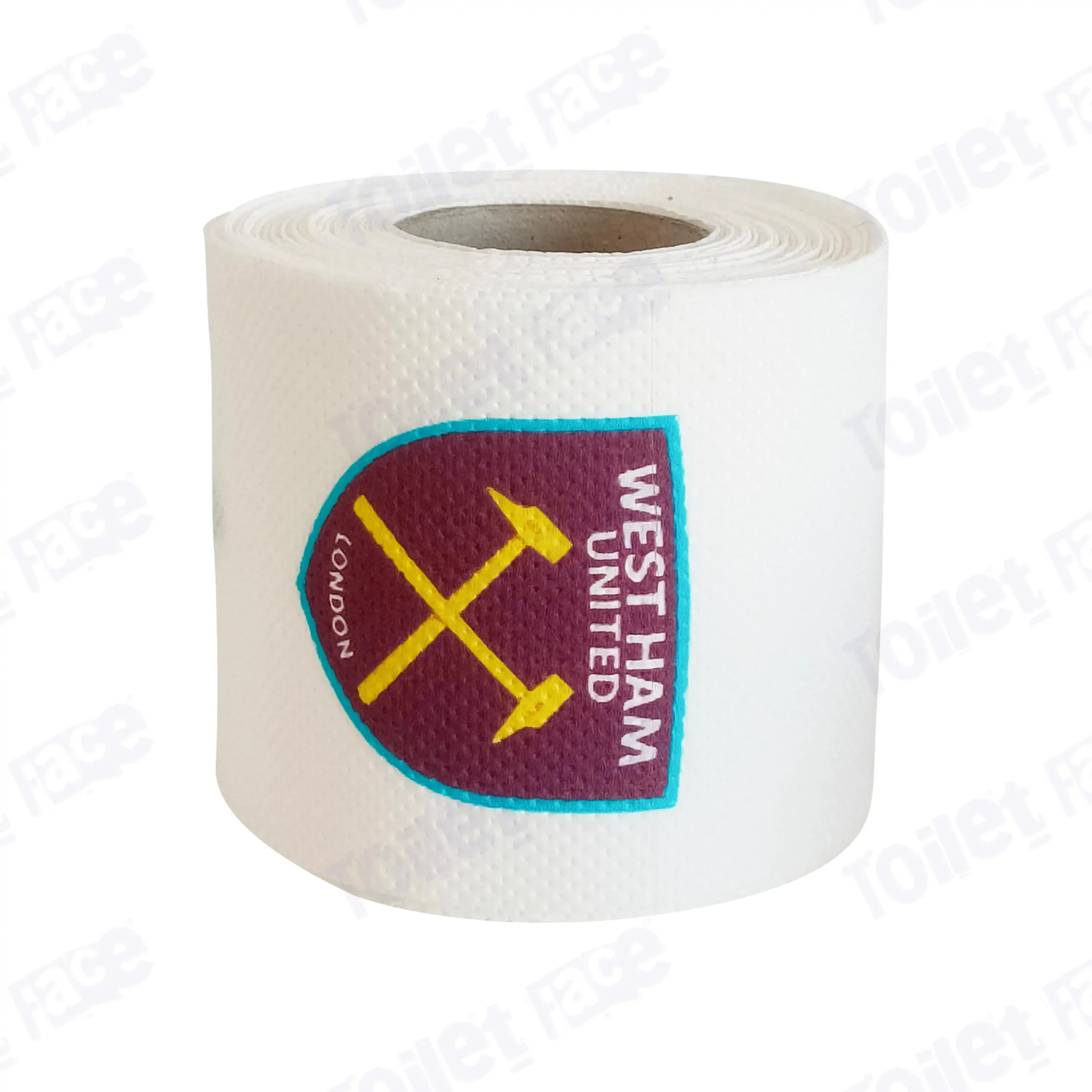 West Ham United Football Club Novelty Toilet Paper