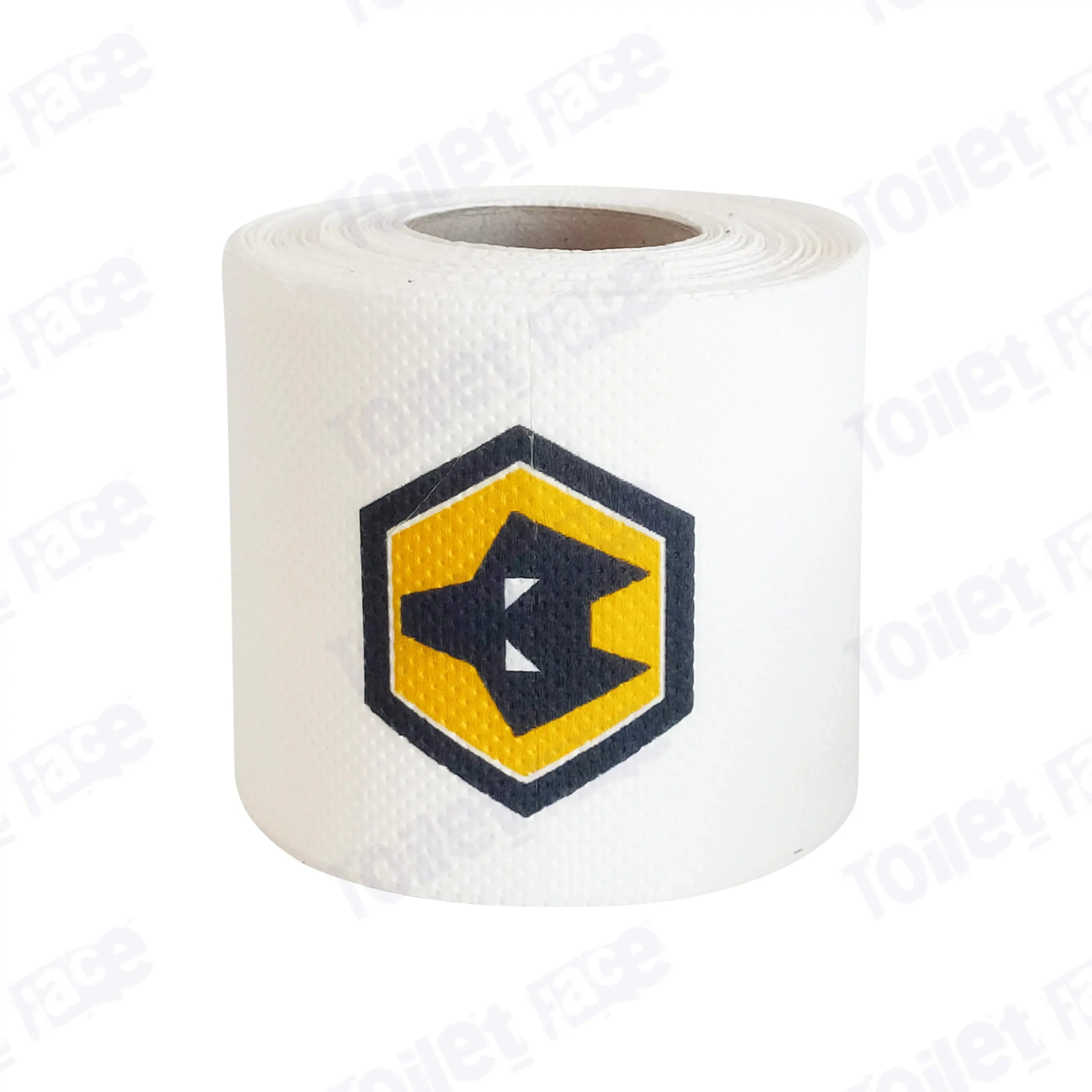 Wolverhampton Wanderers Football Club Novelty Toilet Paper
